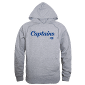 W Republic Script Hoodie Christopher Newport Captains 558-279