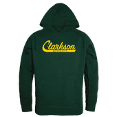 W Republic Script Hoodie Clarkson Golden Knights 558-281