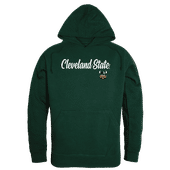W Republic Script Hoodie Cleveland State University 558-282