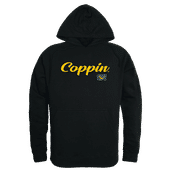 W Republic Script Hoodie Coppin State Eagles 558-286