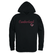 W Republic Script Hoodie Cumberland University Phoenix 558-287