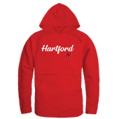 W Republic Script Hoodie University Of Hartford Hawks 558-310