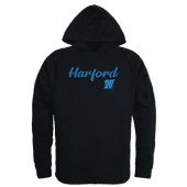 W Republic Script Hoodie Harford Fighting Owls 558-313