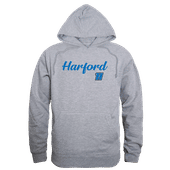 W Republic Script Hoodie Harford Fighting Owls 558-313