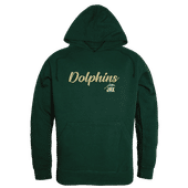 W Republic Script Hoodie Jacksonville University Dolphins 558-318
