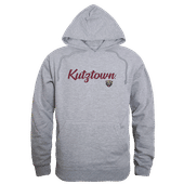 W Republic Script Hoodie Kutztown Golden Bears 558-321