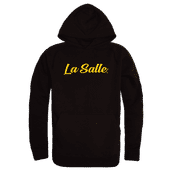 W Republic Script Hoodie La Salle Explorers 558-322