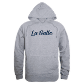 W Republic Script Hoodie La Salle Explorers 558-322