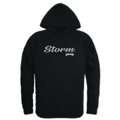 W Republic Script Hoodie Lake Erie Storm 558-324