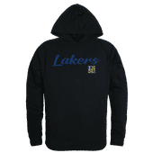 W Republic Script Hoodie Lake Superior State University Lakers 558-325