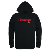 W Republic Script Hoodie Lamar Cardinals 558-326