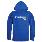 W Republic Script Hoodie Mcneese State Cowboys 558-338