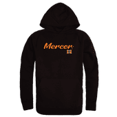 W Republic Script Hoodie Mercer Bears 558-340