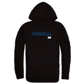 W Republic Script Hoodie Millikin Big Blue 558-342
