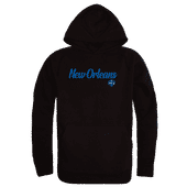 W Republic Script Hoodie New Orleans Privateers 558-349