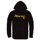 W Republic Script Hoodie Northern Kentucky Norse 558-356