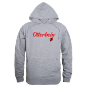 W Republic Script Hoodie Otterbein University Cardinals 558-361