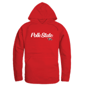 W Republic Script Hoodie Polk State Eagles 558-362