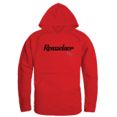 W Republic Script Hoodie Rensselaer Polytechnic Institute 558-367