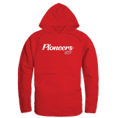 W Republic Script Hoodie Sacred Heart Pioneers 558-372