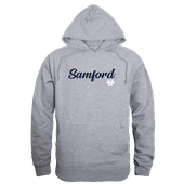 W Republic Script Hoodie Samford University Bulldogs 558-375