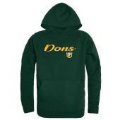 W Republic Script Hoodie San Francisco Dons 558-377