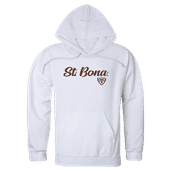 W Republic Script Hoodie Saint Bonaventure University Bonnies 558-386