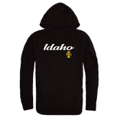 W Republic Script Hoodie Idaho Vandals 558-395