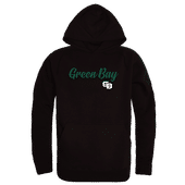 W Republic Script Hoodie Wisconsin Green Bay Phoenix 558-397