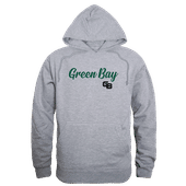 W Republic Script Hoodie Wisconsin Green Bay Phoenix 558-397