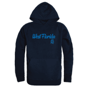 W Republic Script Hoodie West Florida Argonauts 558-402
