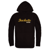 W Republic Script Hoodie West Virginia Mountaineers 558-404