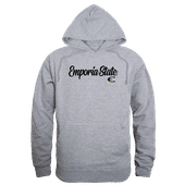 W Republic Script Hoodie Emporia State University Hornets 558-423