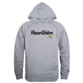 W Republic Script Hoodie Missouri Western State University Griffons 558-439