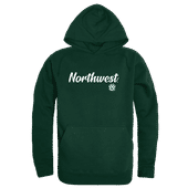 W Republic Script Hoodie Northwest Missouri State Bearcats 558-440