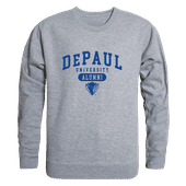 W Republic Alumni Fleece Depaul Blue Demons 560-121