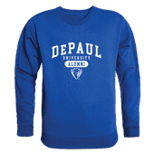 W Republic Alumni Fleece Depaul Blue Demons 560-121