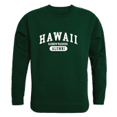 W Republic Alumni Fleece Hawaii Warriors 560-122