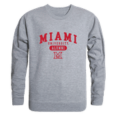 W Republic Alumni Fleece Miami Of Ohio Redhawks 560-131