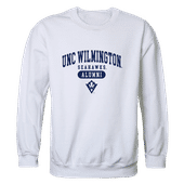 W Republic Alumni Fleece North Carolina Wilmington Seahawks 560-139