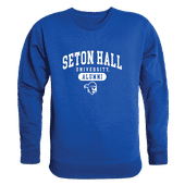 W Republic Alumni Fleece Seton Hall Pirates 560-147