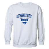 W Republic Alumni Fleece Southern Methodist Mustangs 560-150