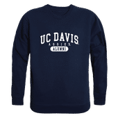 W Republic Alumni Fleece California Davis Aggies 560-161