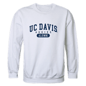 W Republic Alumni Fleece California Davis Aggies 560-161