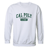 W Republic Alumni Fleece Cal Poly Mustangs 560-167
