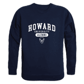 W Republic Alumni Fleece Howard Bison 560-171