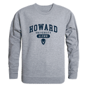W Republic Alumni Fleece Howard Bison 560-171