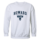 W Republic Alumni Fleece Howard Bison 560-171