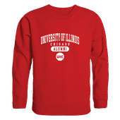 W Republic Alumni Fleece Illinois-Chicago Flames 560-180