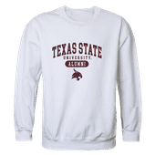 W Republic Alumni Fleece Texas State Bobcats 560-181